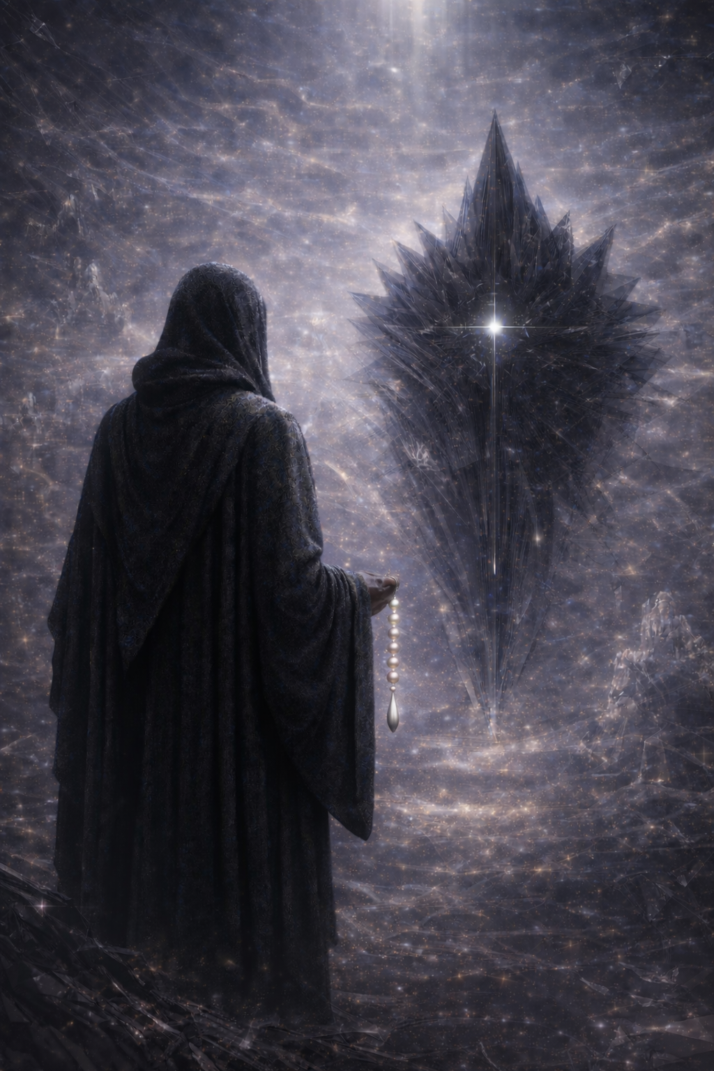 Astral DRUKS image with Obsidian and Druk.