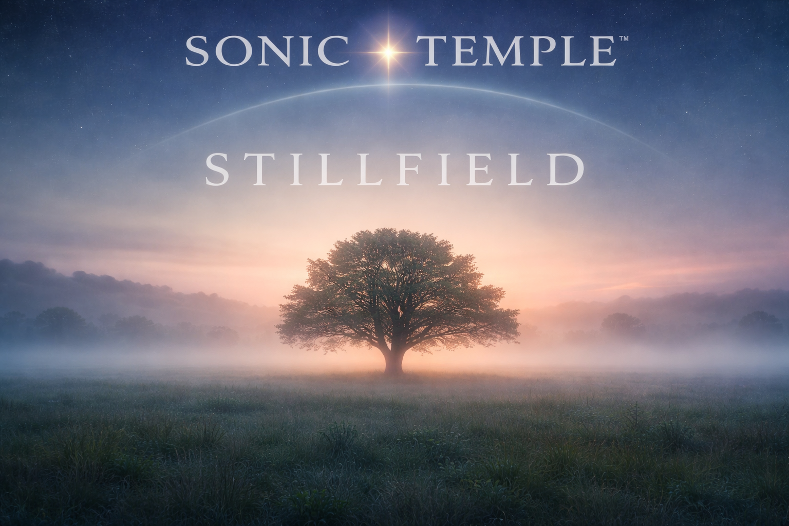 Sonic Temple Stillfield atmospheric image.